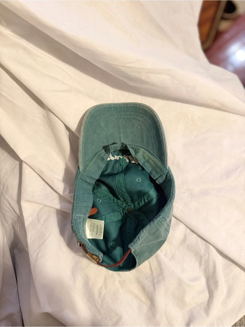ADAY soft green
